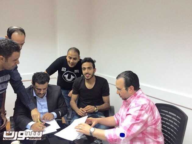 الإتحاد يعلن التوقيع الرسمي مع