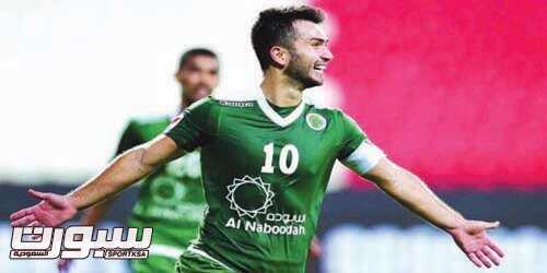 الإتحاد يتفق مع التشيلي فيلانوفا