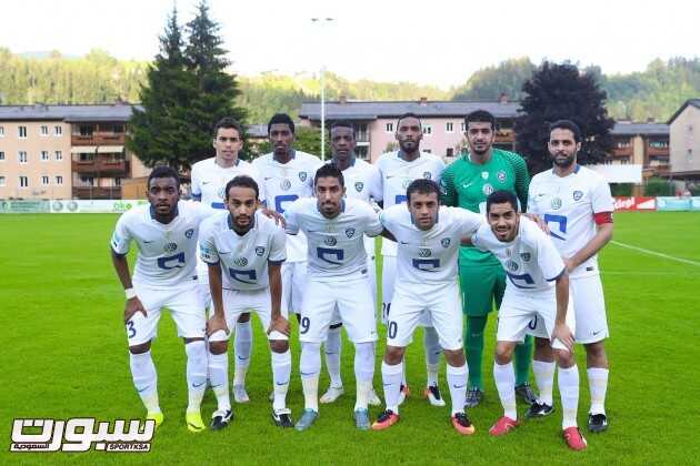 الهلال يواجه لخويا القطري ودياً