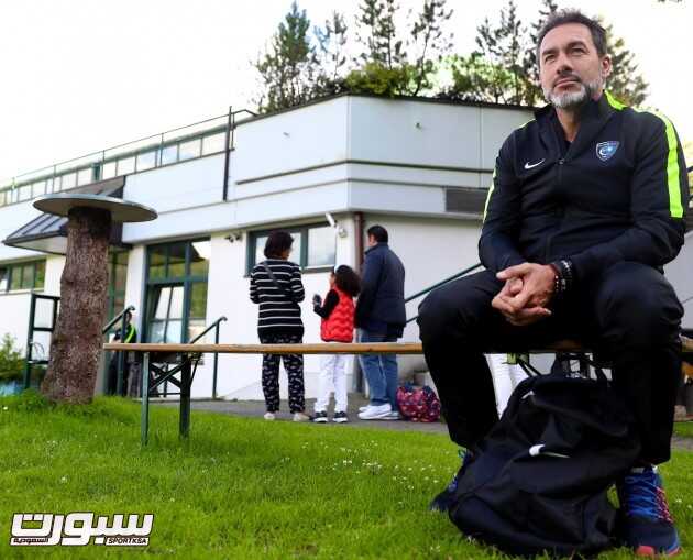 صور من ودية الهلال بيتشوفسوفن