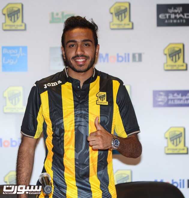 كهربا: اخترت الاتحاد بناء على