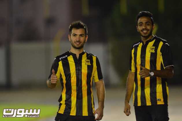 كهربا: اخترت الاتحاد بناء على