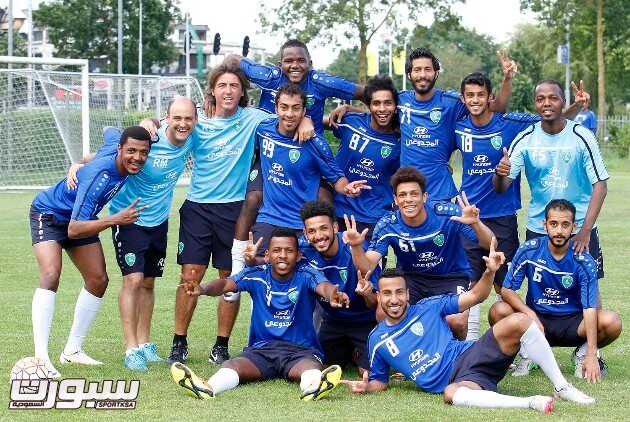 الفتح يعاود تدريباته اليومية بعد