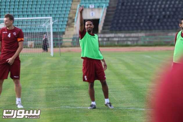 الفيصلي يواصل التدريبات ويلاقي بايا