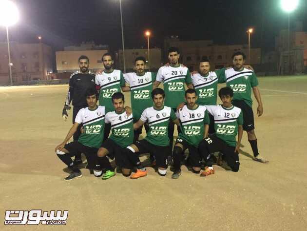 افتتاح بطولة بي كولا لفرق