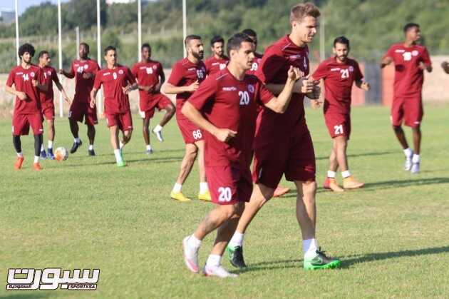 الفيصلي يواصل التدريبات ويلاقي ساجدام