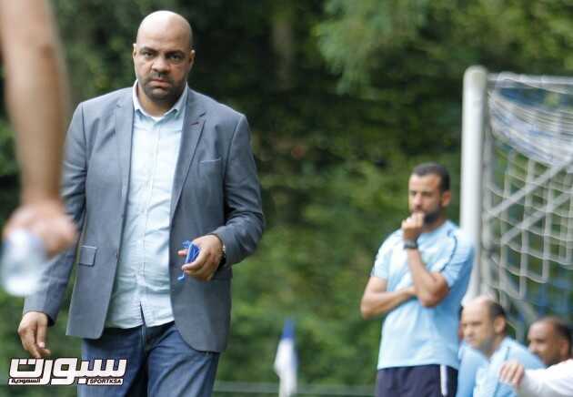 بالصور الفتح يخسر ودياً أمام