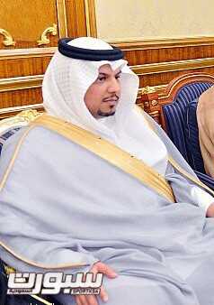 الأمير خالد بن سعود يفتتح