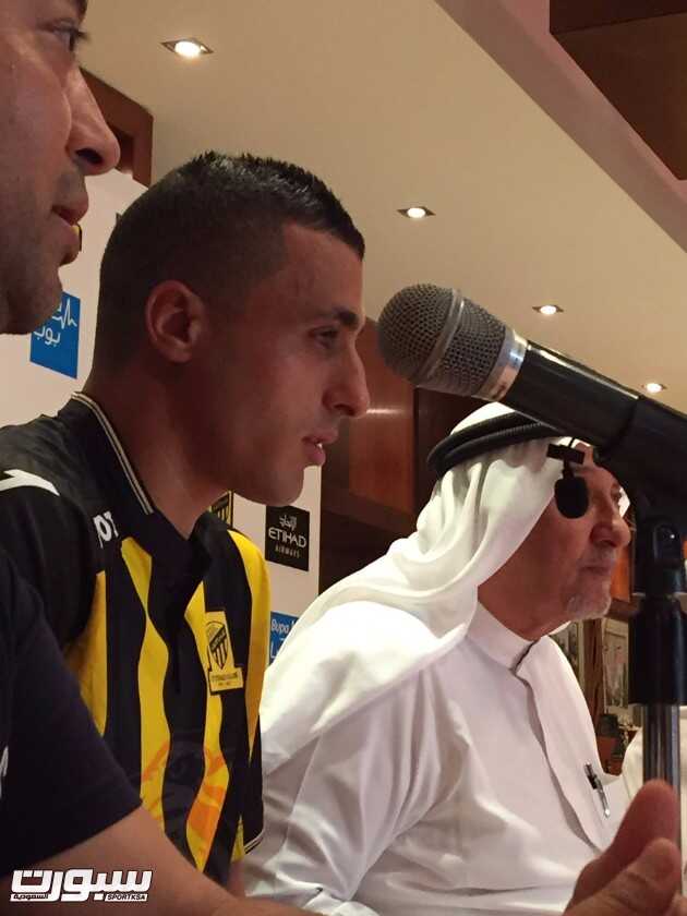 العكايشي: الاتحاد ملك آسيا والشرميطي