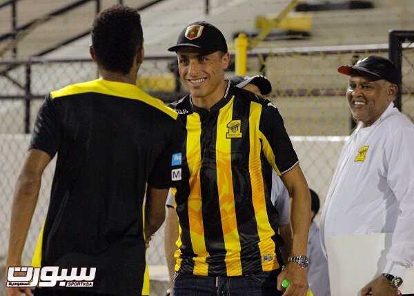 العكايشي: الاتحاد ملك آسيا والشرميطي