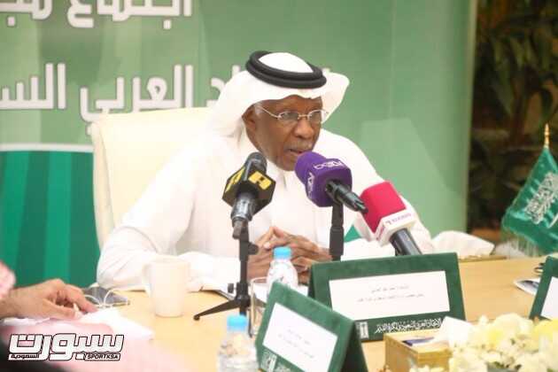 صور من اجتماع مجلس إدارة