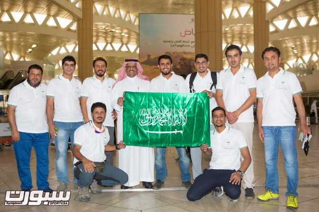 منافسات بطولة العالم للبرقلايد تنطلق