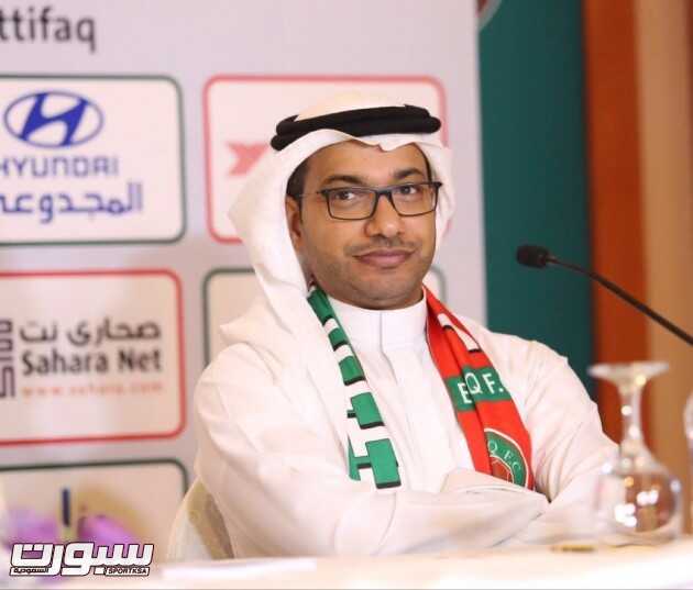 الدبل رئيس الاتفاق اعددنا فريقنا