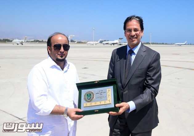 بالصور دعم شرفي وإداري لتحضيرات