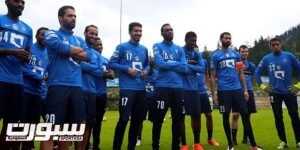 الحوسني يطالب الأهلي بالكأس والنمر