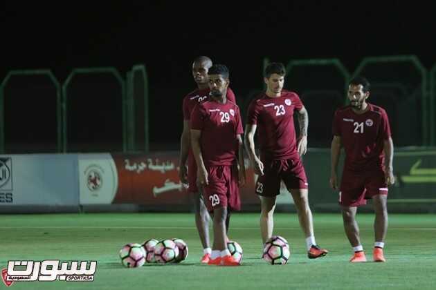 الفيصلي يواصل الاستعداد بتدريبات لياقية