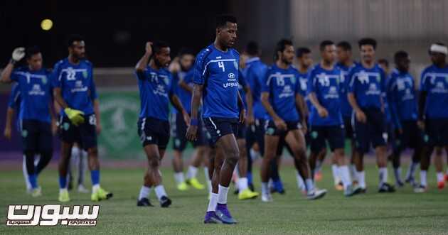 الفتح يضع اللسمات الاخيرة في