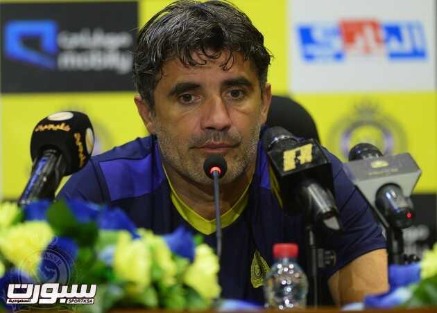 زوران: جاهزون للاتفاق وثقتي باللاعبين