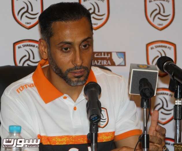 سامي الجابر يفرض على اللاعبين