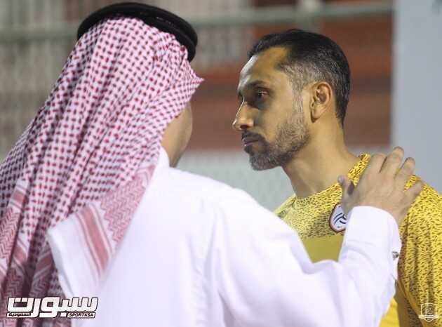 بالصور الشباب يختتم تحضيراته للقادسية