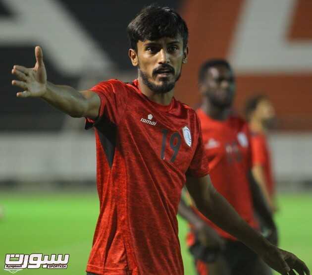 بالصور الشباب يختتم تحضيراته للقادسية