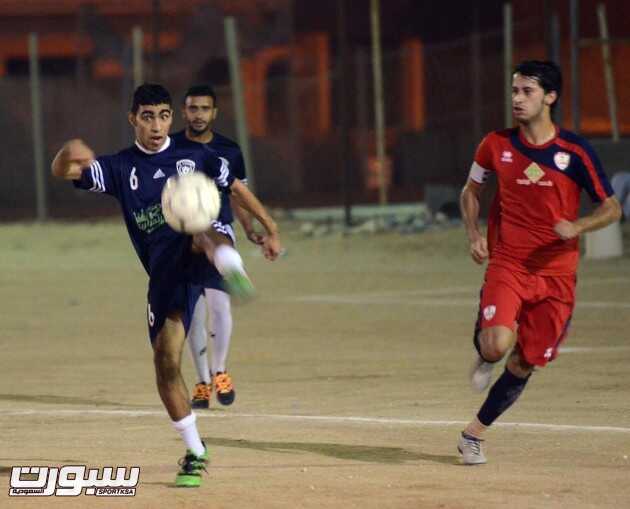 تأهل أربع فرق في بطولة