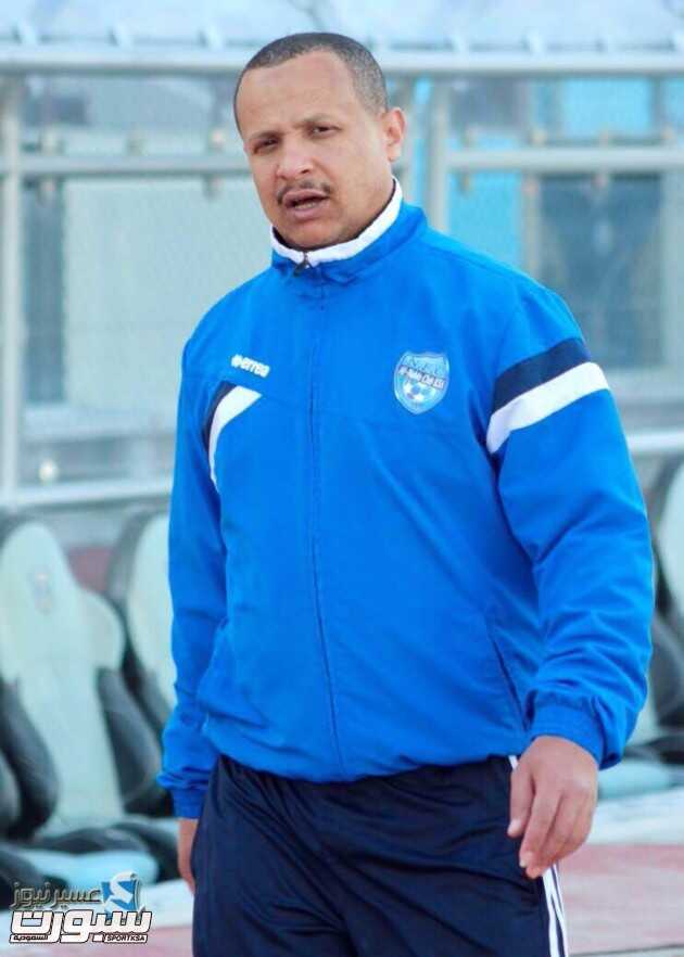 شعيب مباراتنا امام الشباب صعبه