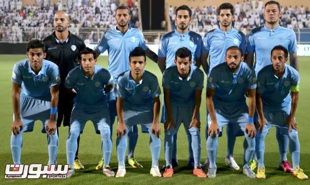 صور من لقاء الباطن الشباب
