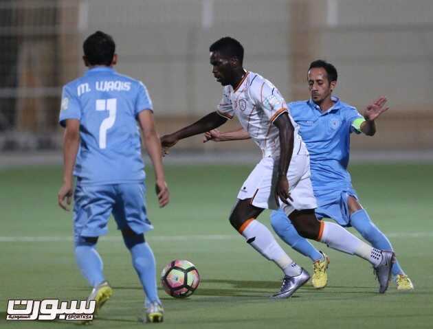 صور من لقاء الباطن الشباب