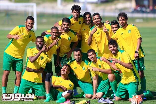 الخليج يتغلب على النهضة بنتيجة