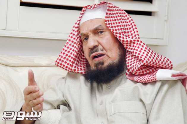 المنيع يفتي بتغيير اسم نادي