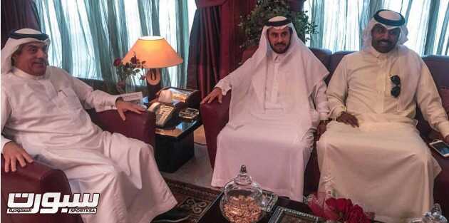 رجال الاعمال الشيخ باسم القدير