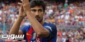 لاعب برشلونة: انييستا ساحر ولا