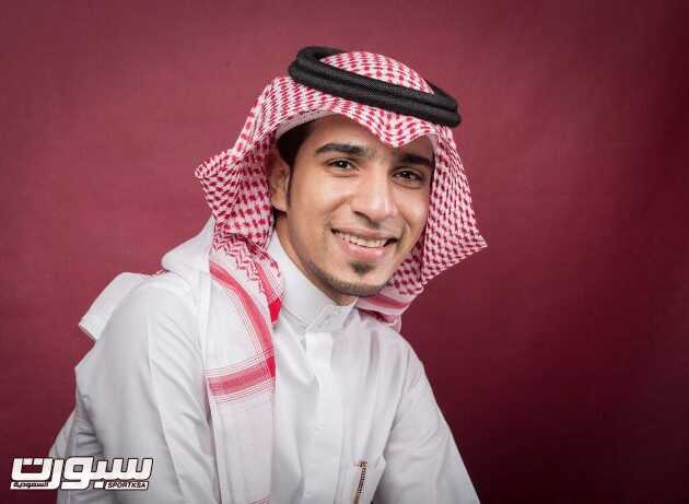 رزق الاعب المخضرم محمد الخلف