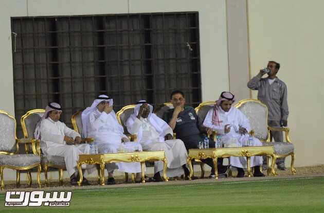 صور من تدريبات صقور الصحراء
