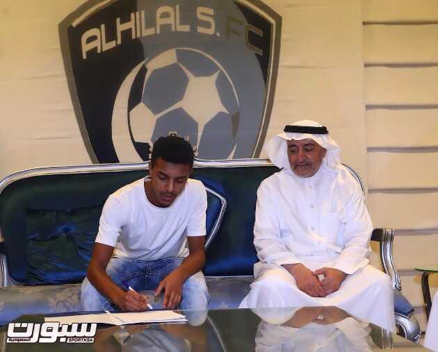أولمبي الهلال يبدأ رحلة الدفاع