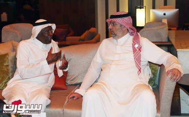 الامير عبدالله بن مساعد يزور