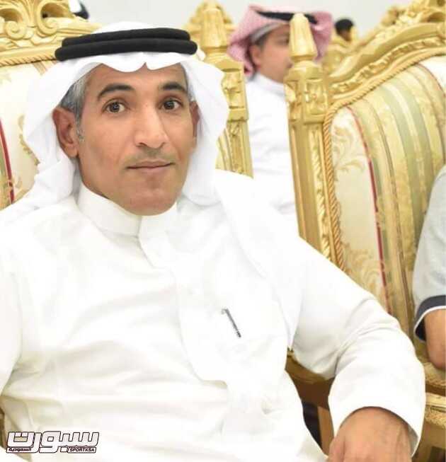 العتيبي مديرا لمكتب النادي في