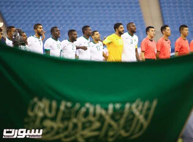 صور مواجهة السعودية تايلند عدسة