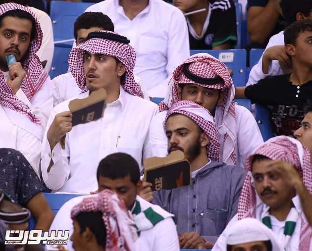 صور مواجهة السعودية تايلند عدسة