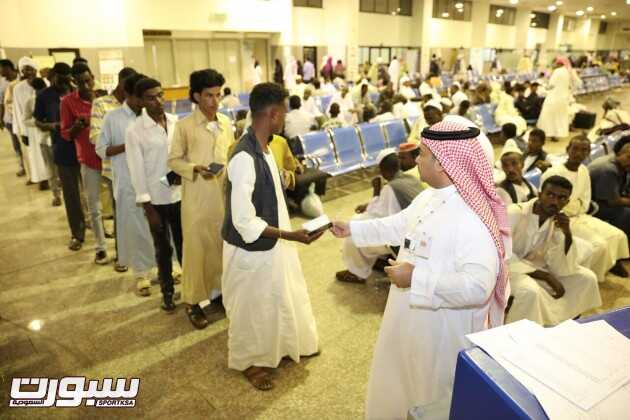 ?العمل والتنمية الاجتماعية? تتثبت من