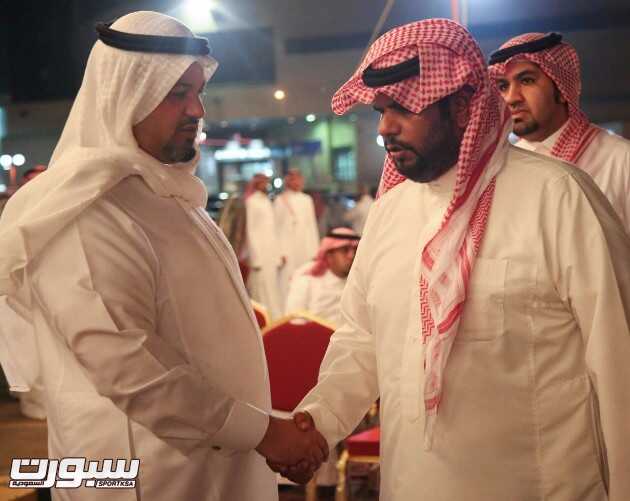 نادي الرياض يعزي اسرة فقيد