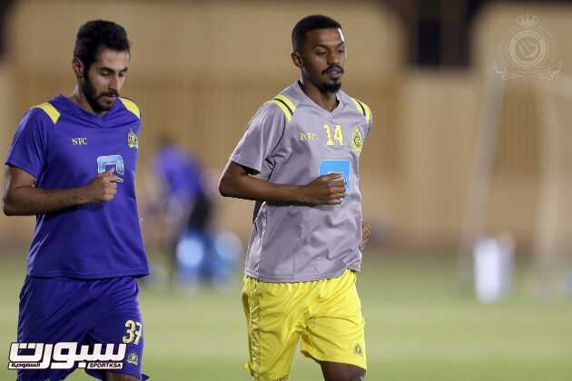 النصر يعاود تدريباته ويلاعب الفيصلي