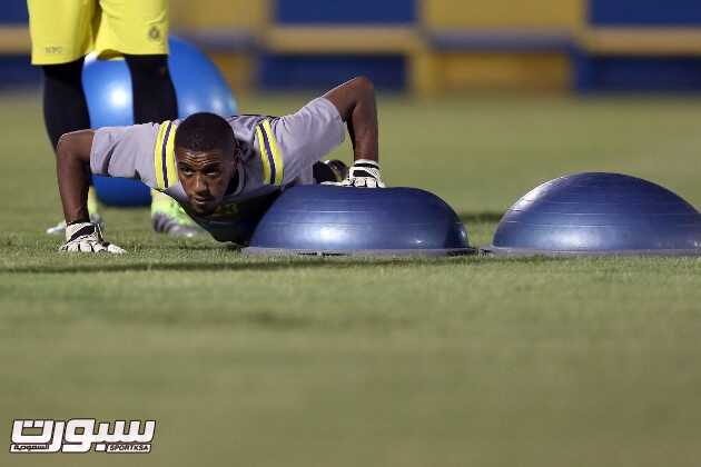 النصر يعاود تدريباته ويلاعب الفيصلي