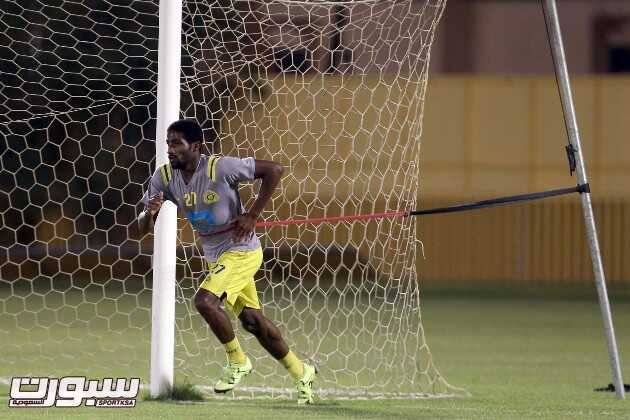 النصر يعاود تدريباته ويلاعب الفيصلي