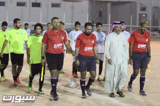الجوهرية الترجي يضربان موعداً في
