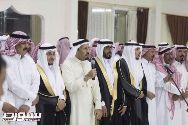 حفل زواج الشابين وائل أسامه