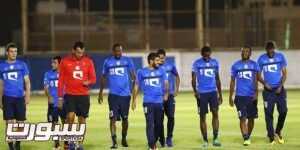 الهلال يكشف عن حقيقة اصابة