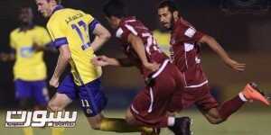 مدرب النصر يرفض طرد ?عباس?