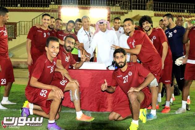 الفيصلي يعاود تحضيراته بعد إجازة